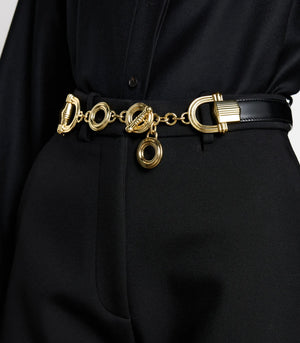 Déhanche The Élysées | Black & Gold