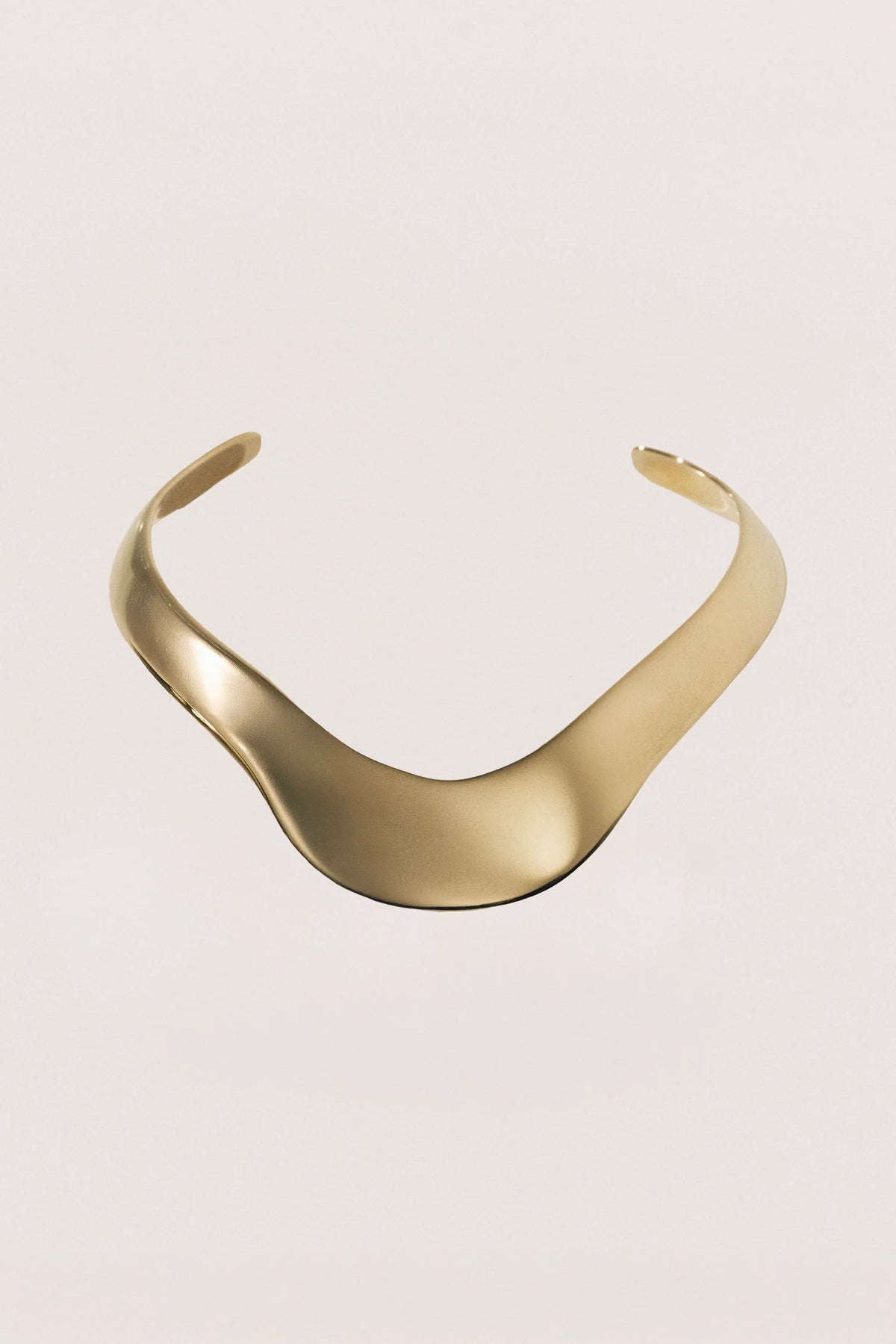 Brancusi Choker | Gold
