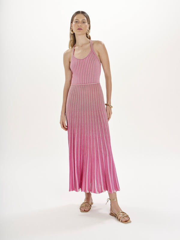 Paola Bernardi Keila Dress | Pink