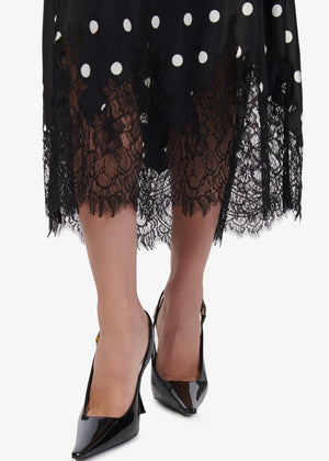Cami NYC Vivienne Skirt | Polka Dot