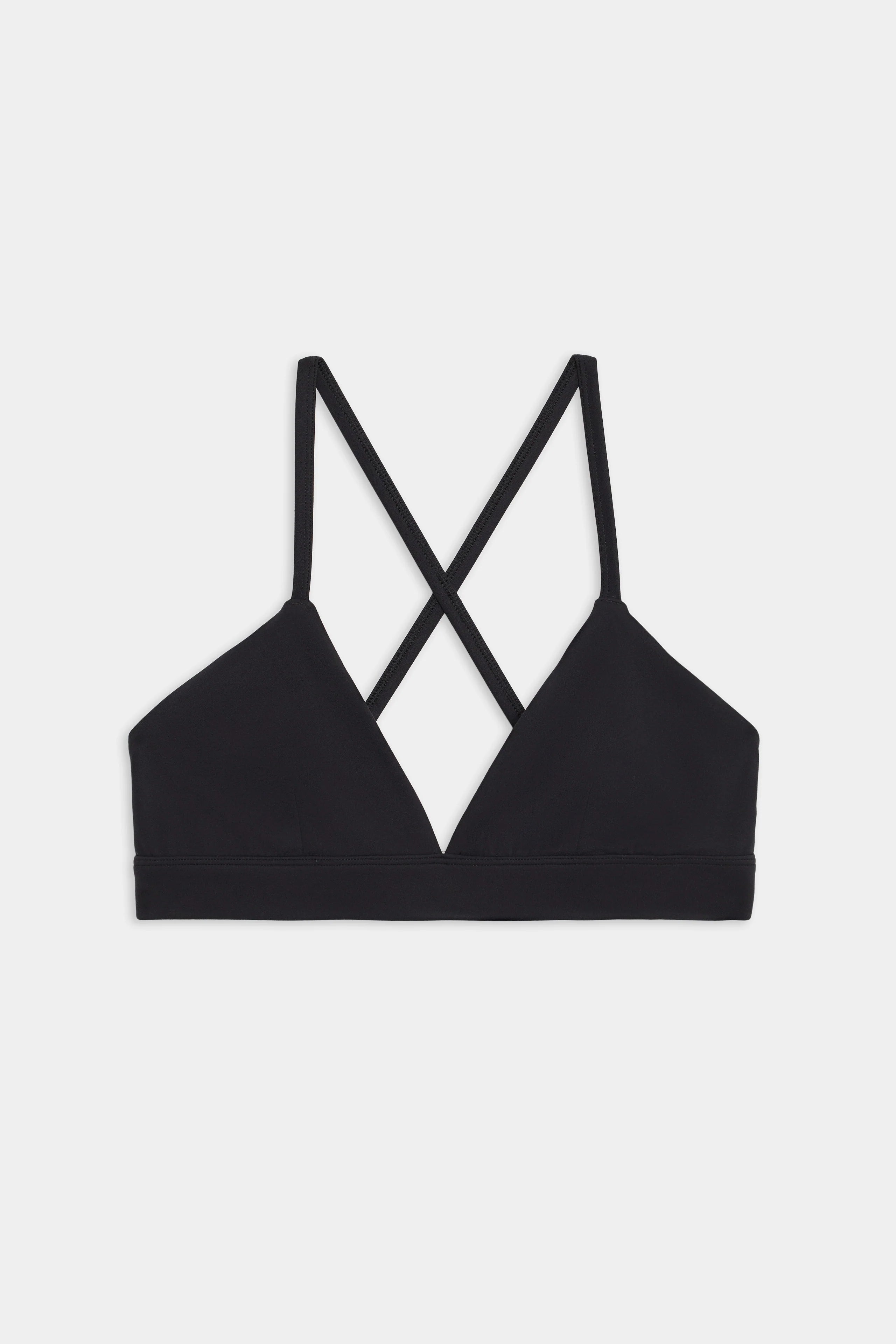 Theo Rigor Bra | Black