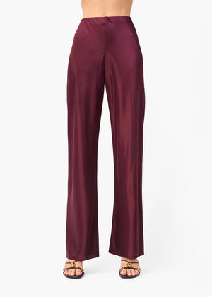 Cami NYC Bristol Mid Rise | Blackberry