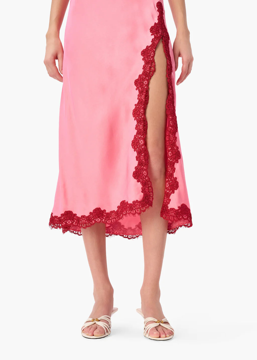 Peride Dress | HIbiscus