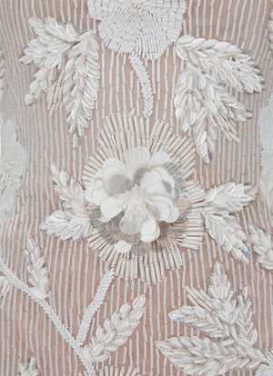 Rachel Gilbert Pierre Mini | Ivory