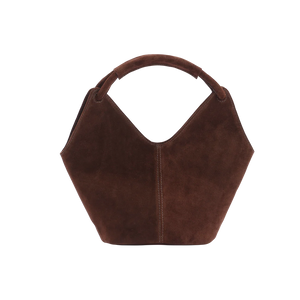 LeMiz Mia Tote | Chocolate