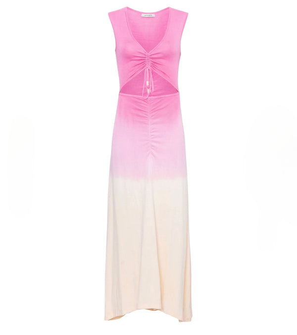 Paola Bernardi Ravena Dress | Pink Ombre
