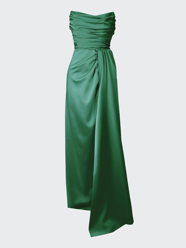 Gigii's Ella Dress | Emerald
