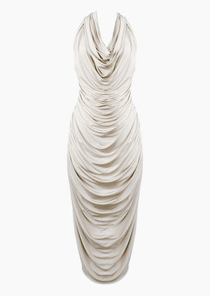 Gigii's Granada Dress | White