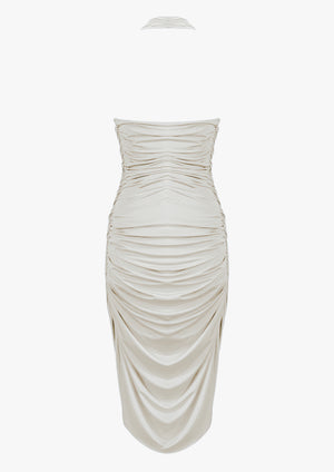 Gigii's Granada Dress | White