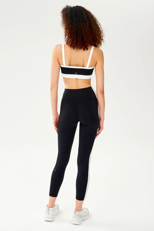 Splits 59 Clare High Waist Rigor 7/8 | Black