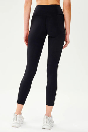 Splits 59 Clare High Waist Rigor 7/8 | Black