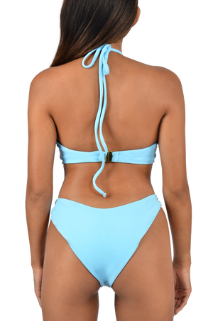 Oceanus Fia Swimsuit | Blue