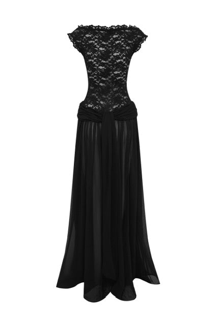 Arabella Dress | Black