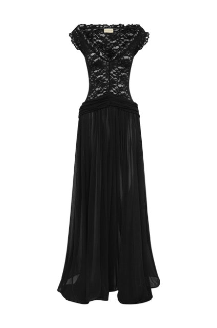 Arabella Dress | Black