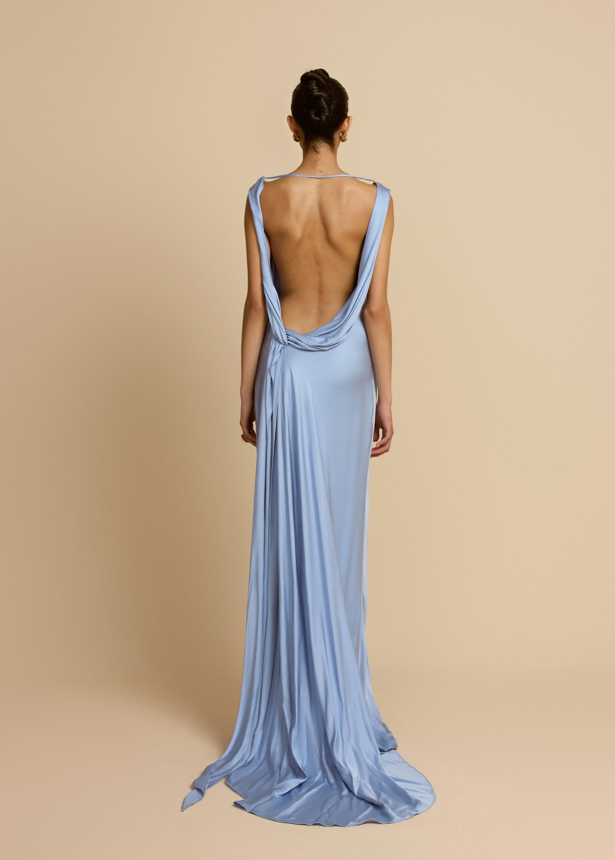 Darcy Dress | Sky Blue