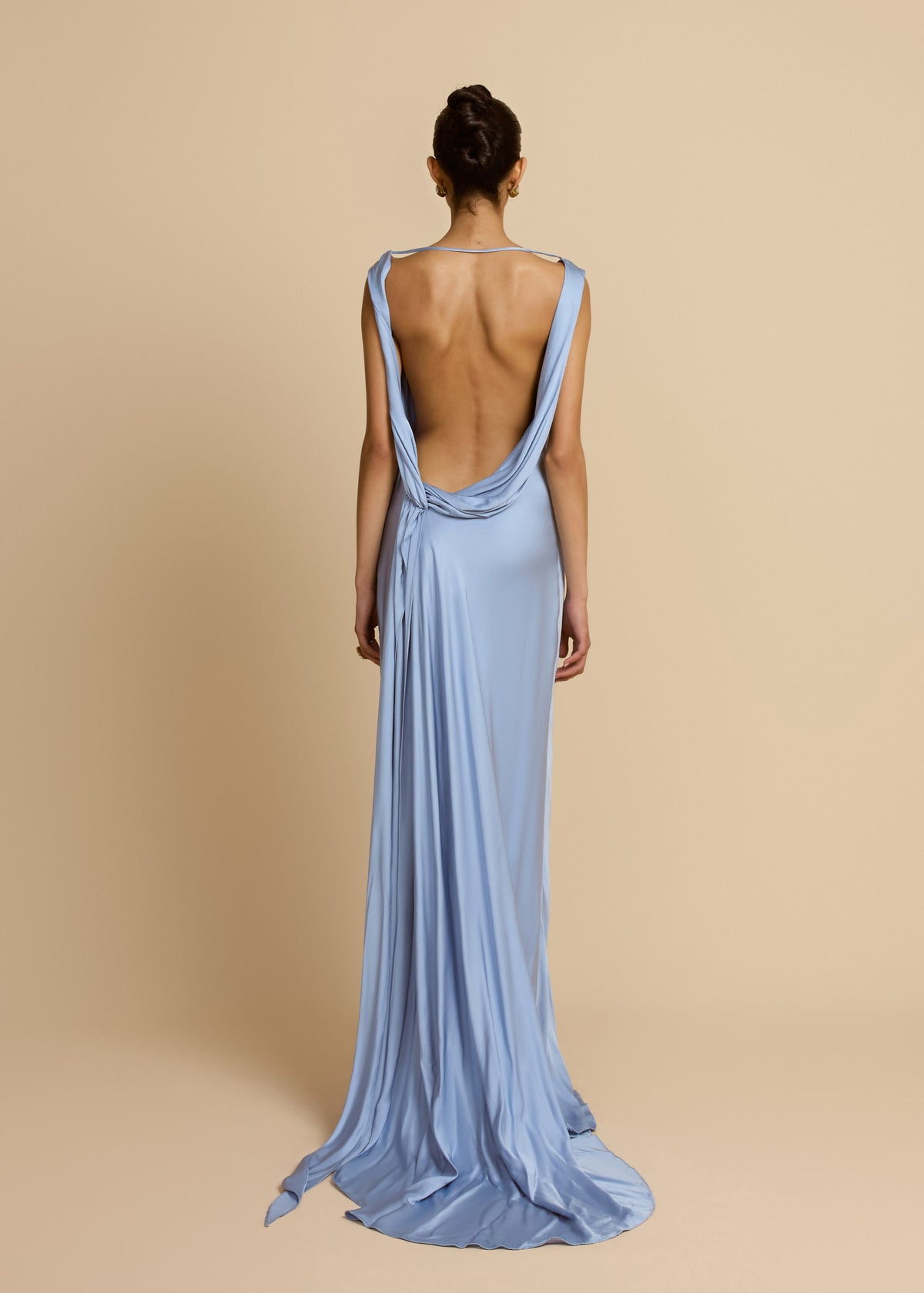Darcy Dress | Sky Blue