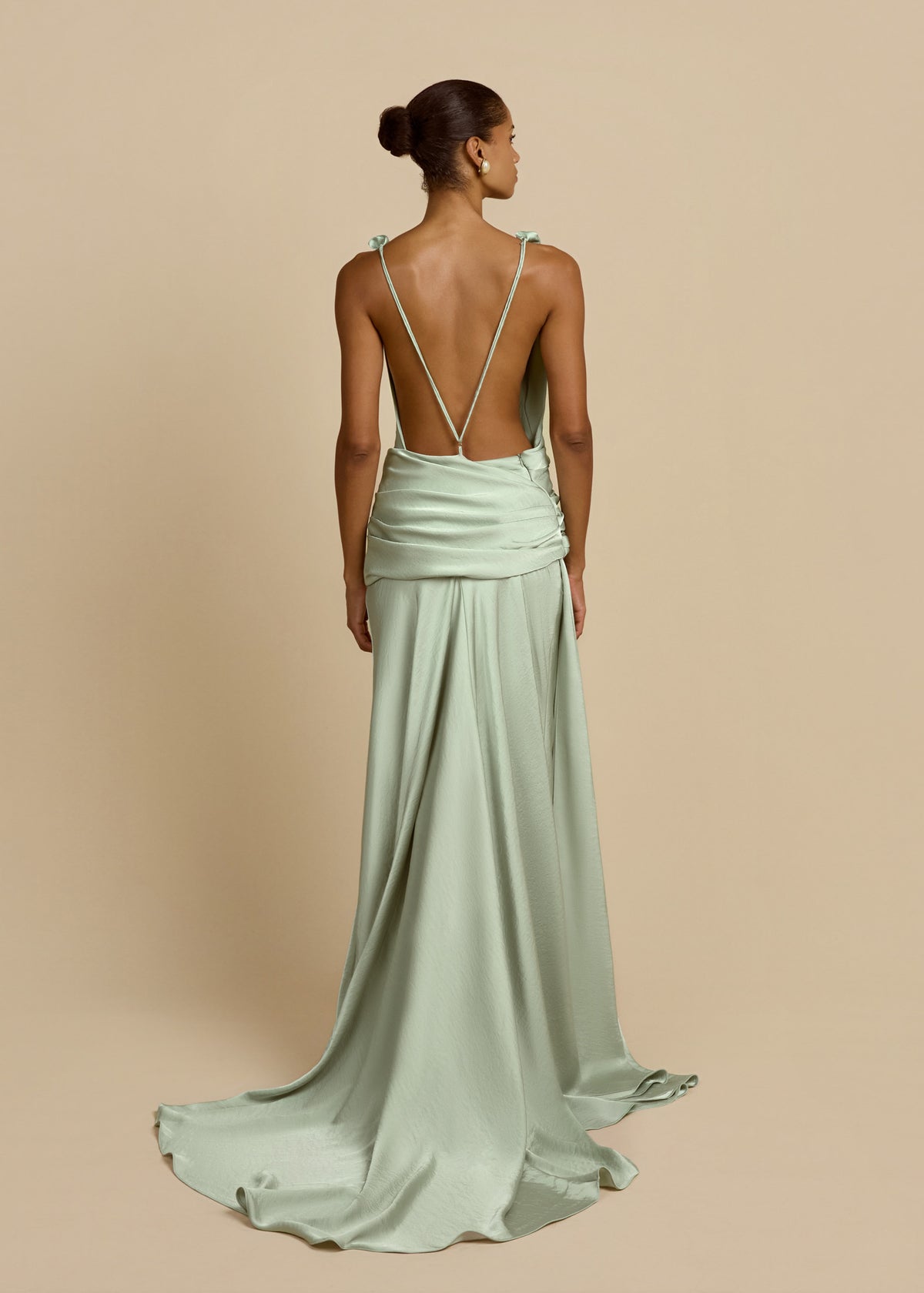 Madalena Dress | Mint