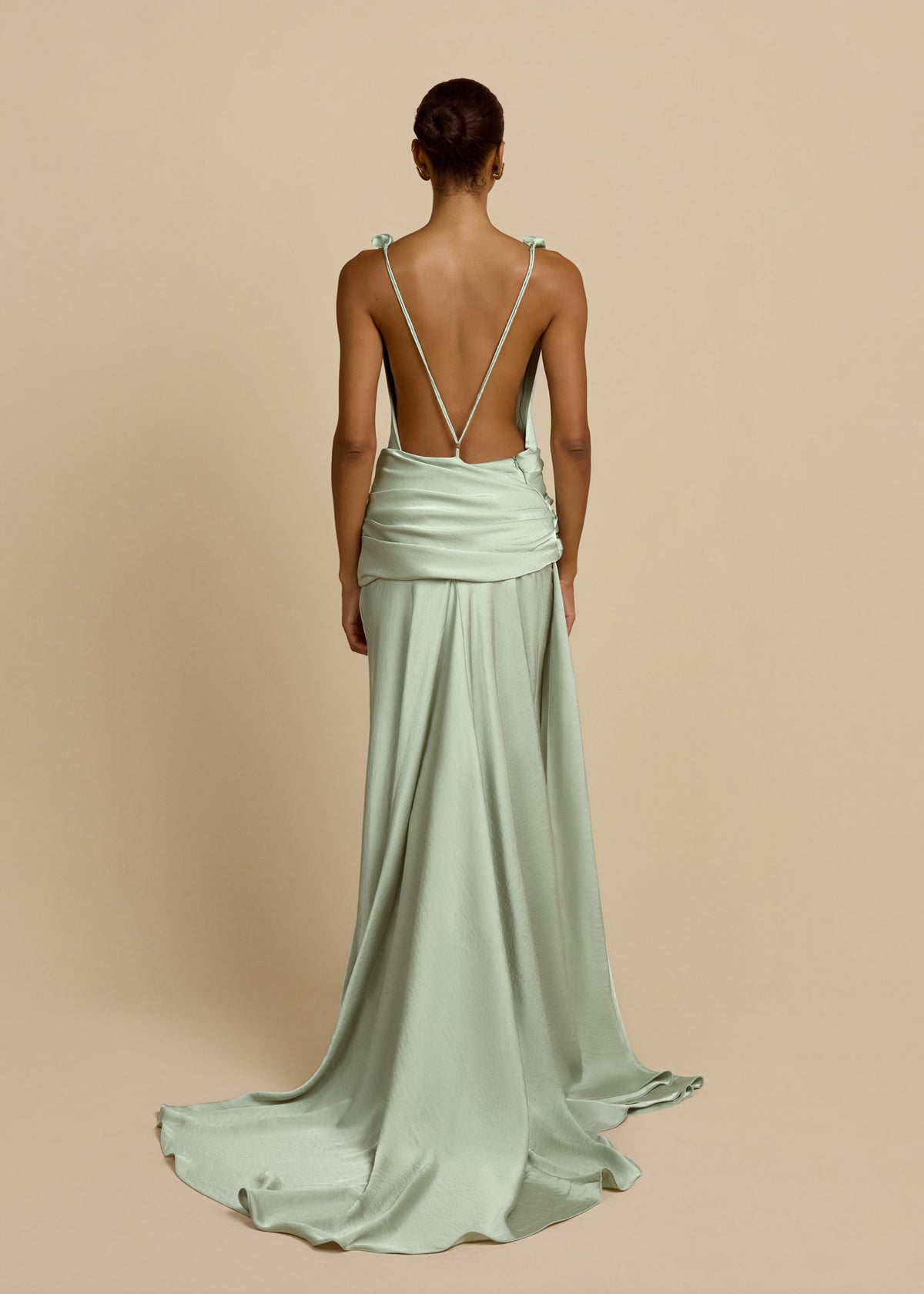 Madalena Dress | Mint