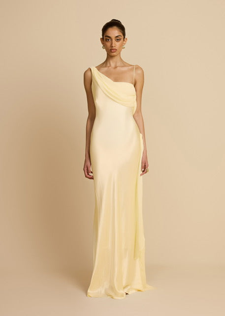 Helena Dress | Lemon