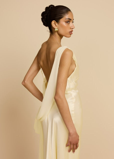 Helena Dress | Lemon
