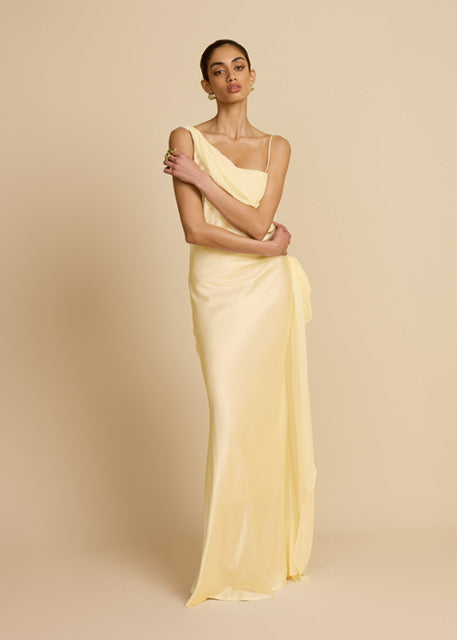 Helena Dress | Lemon