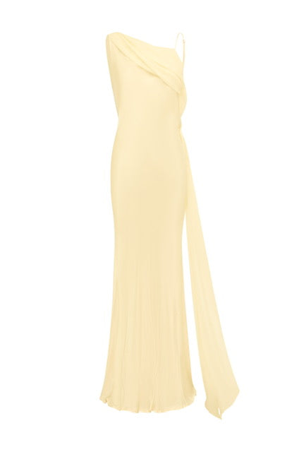 Helena Dress | Lemon
