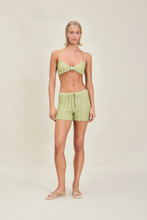 Devon Windsor Ivy Short | Matcha