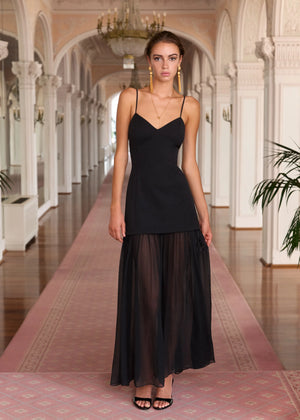 Cami NYC Susannah Maxi Dress | Black