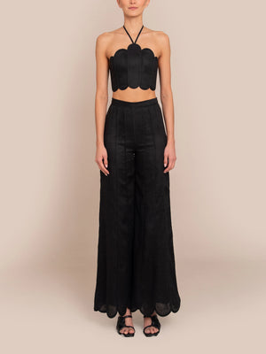 Azulu Coconut Pant | Black