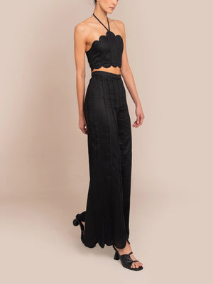 Azulu Coconut Pant | Black