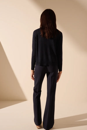 Oscar The Collection Laure Trousers | Navy