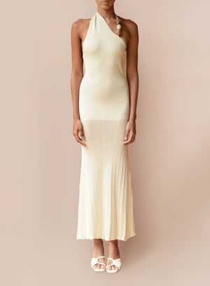 Azulu Liatris Dress | Ivory