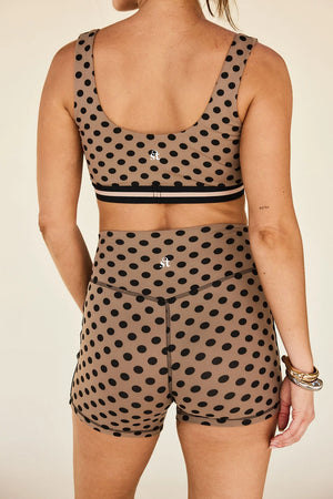 Strut This Gatsby Brat | Polka Dot