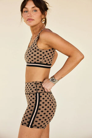 Strut This Gatsby Brat | Polka Dot