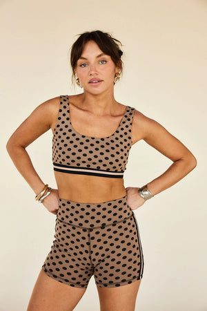 Strut This Gatsby Brat | Polka Dot