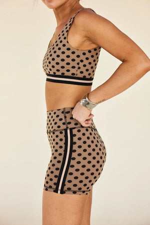 Strut This Gatsby Brat | Polka Dot