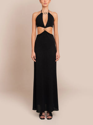 Azulu Lorraine Dress | Black