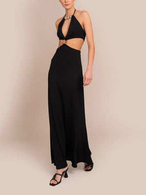 Azulu Lorraine Dress | Black