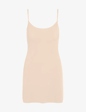 Commando Classic Mini Cami Slip | Beige