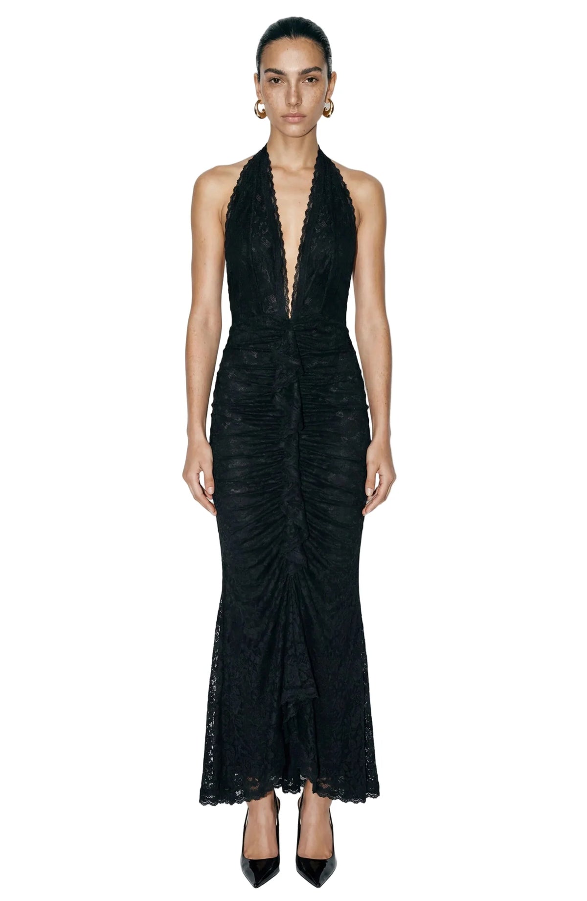Noir Dress