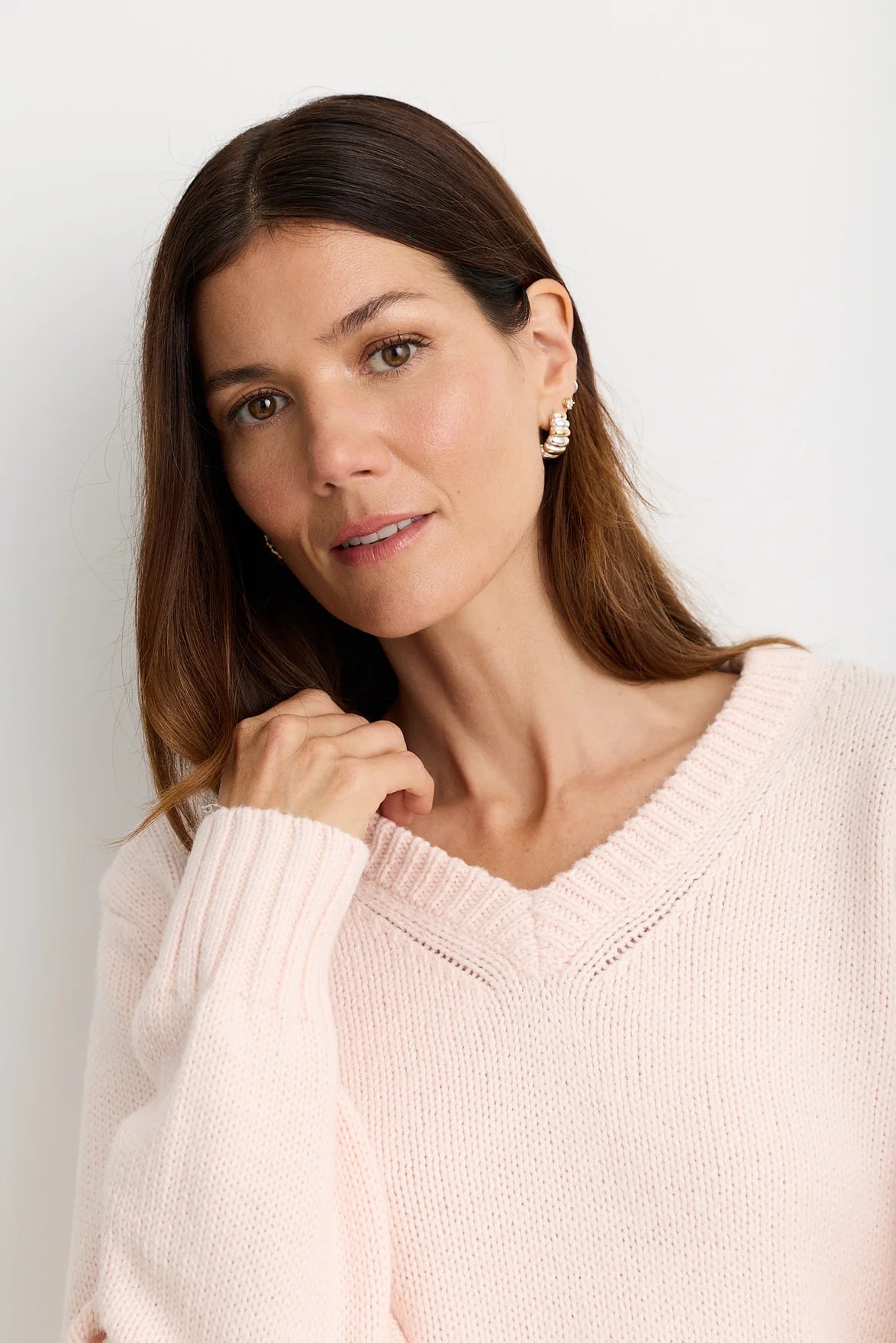 Marie V Neck | Ballet