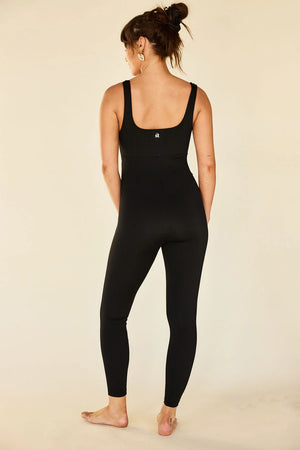 Strut This Miller Jumpsuit | Black