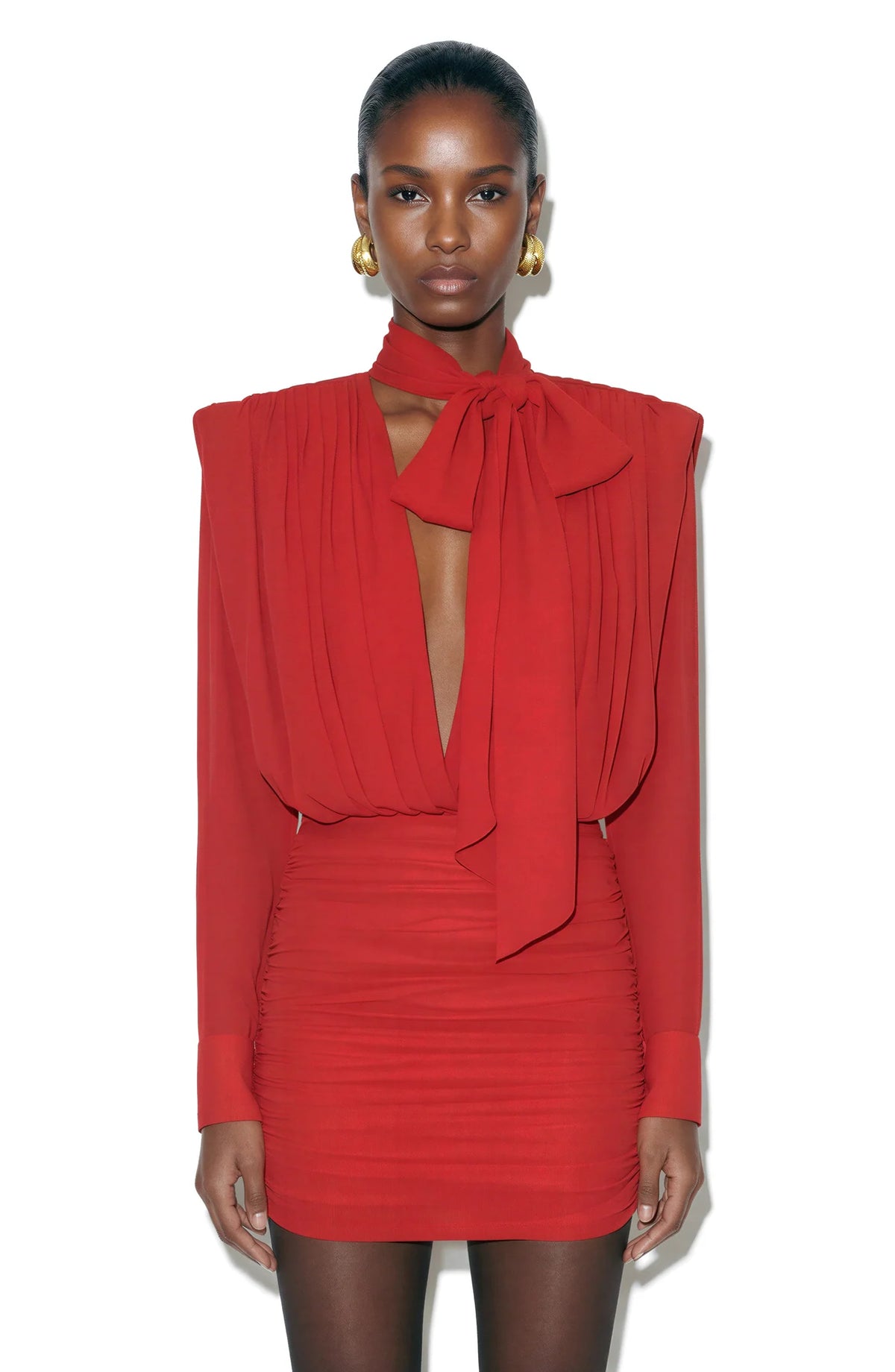 Raely Dress