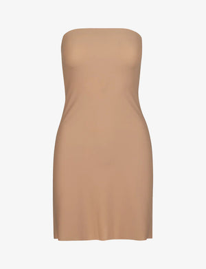 Commando Classic Strapless Slip | Beige