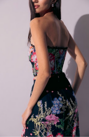 Charo Ruiz Bio Bustier | Black