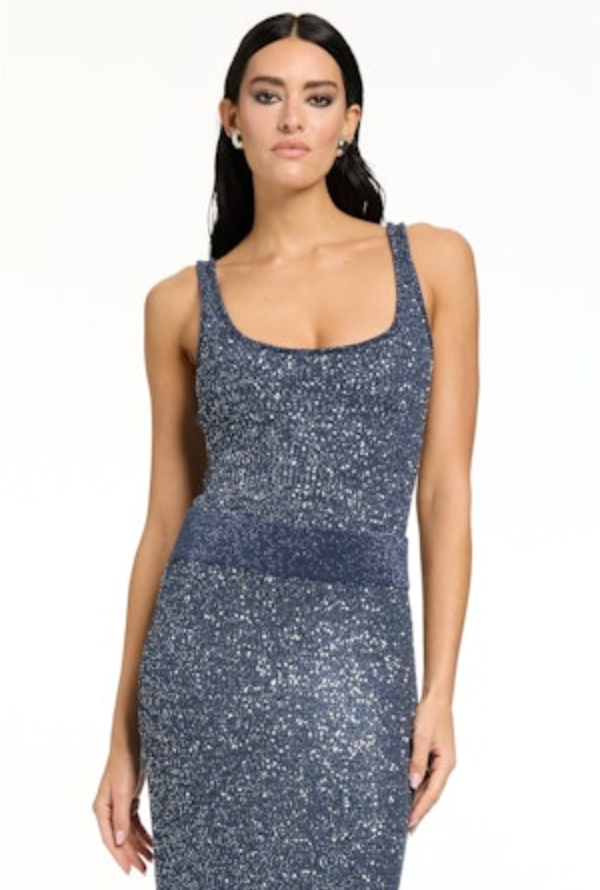 Toccin Sheila Boucle Bodysuit