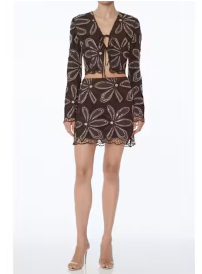 Maris Mini Skirt