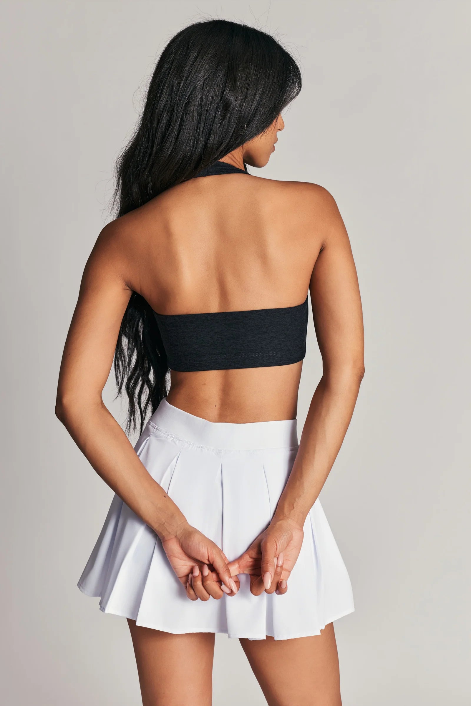 Stretch Halter Bra