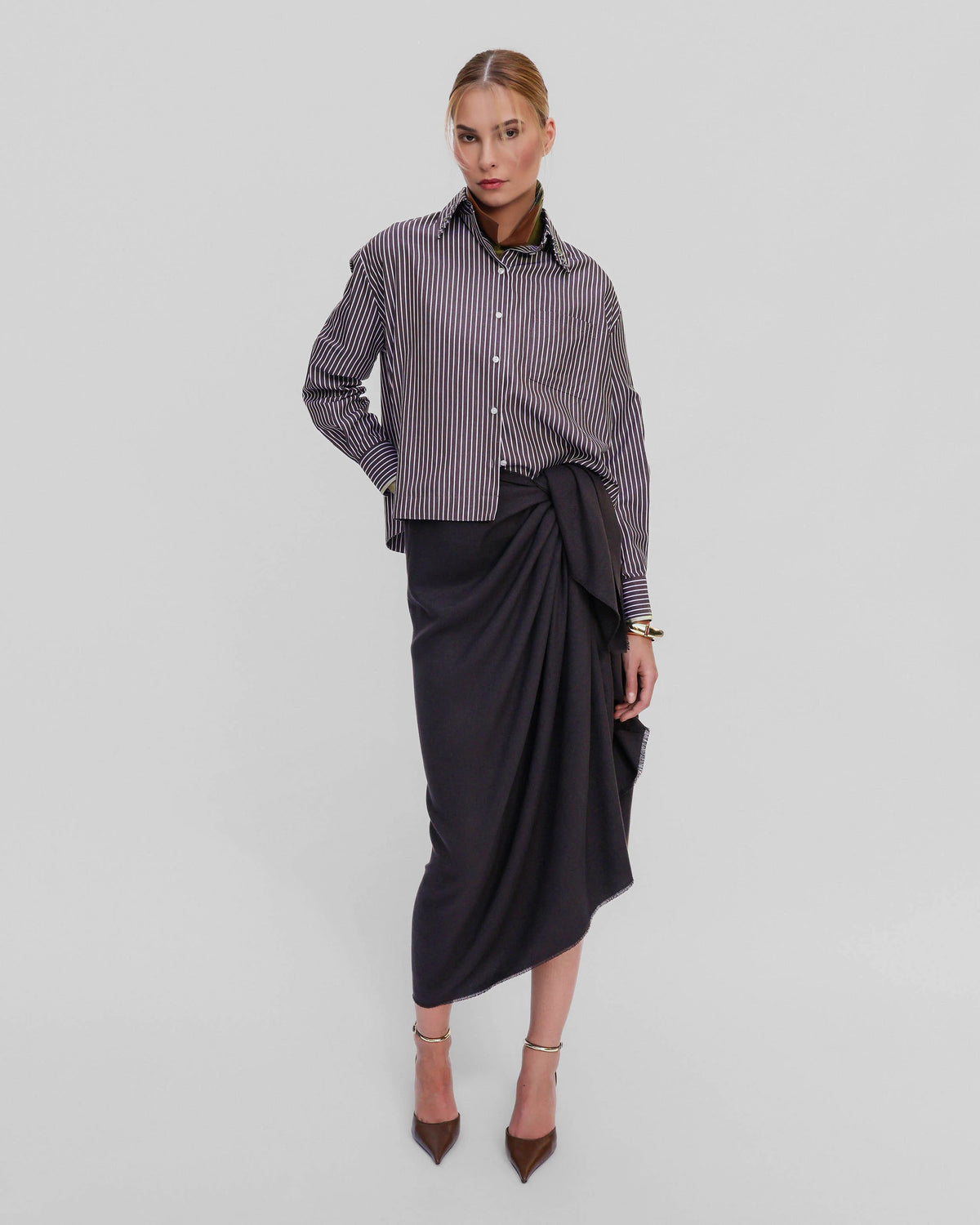 Echo Crystal Collar Shirt | Huckelberry