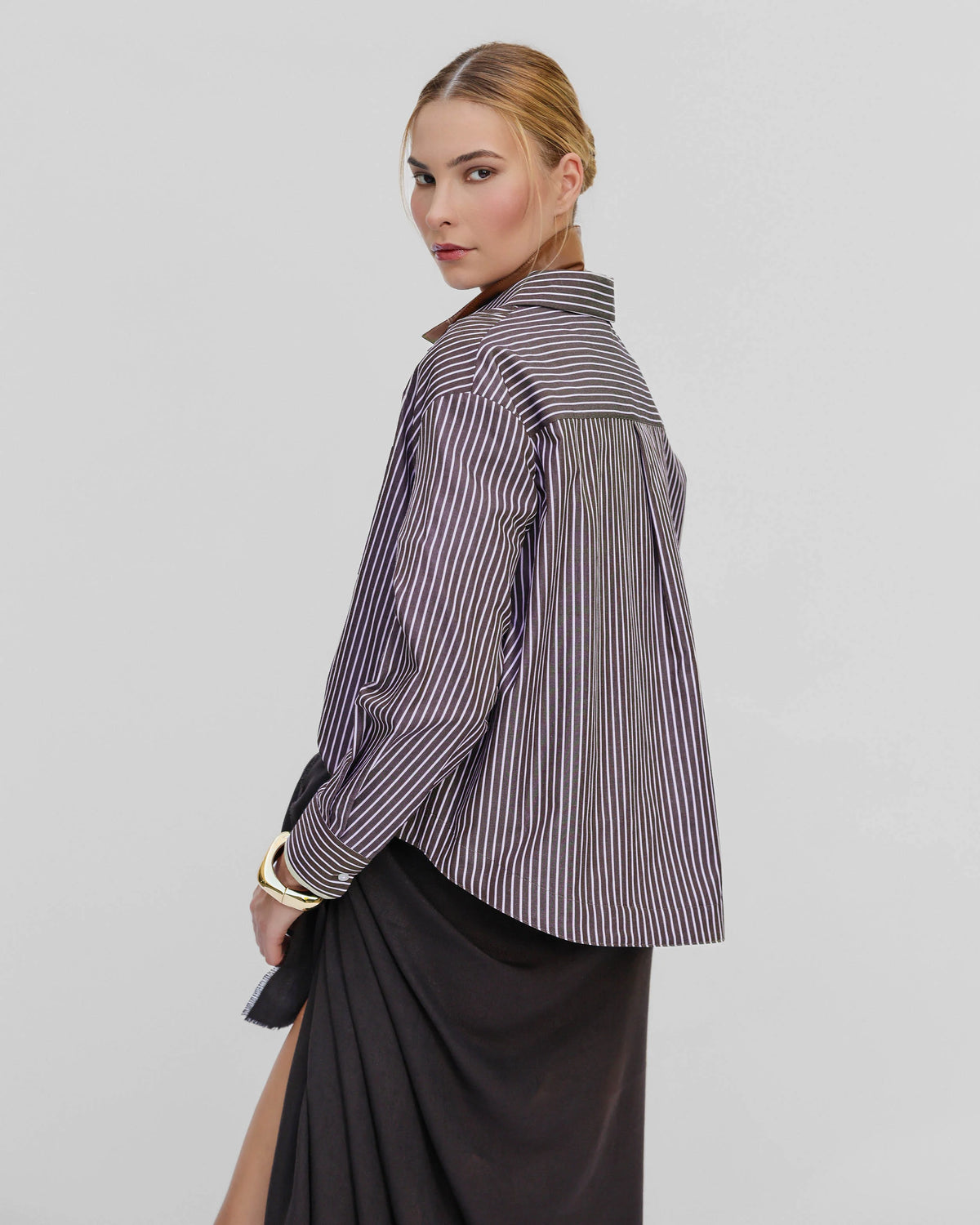 Echo Crystal Collar Shirt | Huckelberry